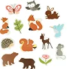 Badspeelgoed|Badspeelgoed*A Little Lovely Company bad foam forest friends Multi