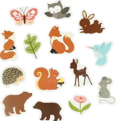 Badspeelgoed|Badspeelgoed*A Little Lovely Company bad foam forest friends Multi
