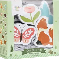 Badspeelgoed|Badspeelgoed*A Little Lovely Company bad foam forest friends Multi