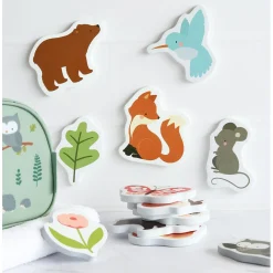 Badspeelgoed|Badspeelgoed*A Little Lovely Company bad foam forest friends Multi