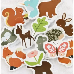 Badspeelgoed|Badspeelgoed*A Little Lovely Company bad foam forest friends Multi