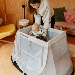 Campingbedden*Aeromoov Instant reisbedje White Sand