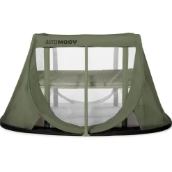 Campingbedden*Aeromoov Instant reisbedje Moss Green