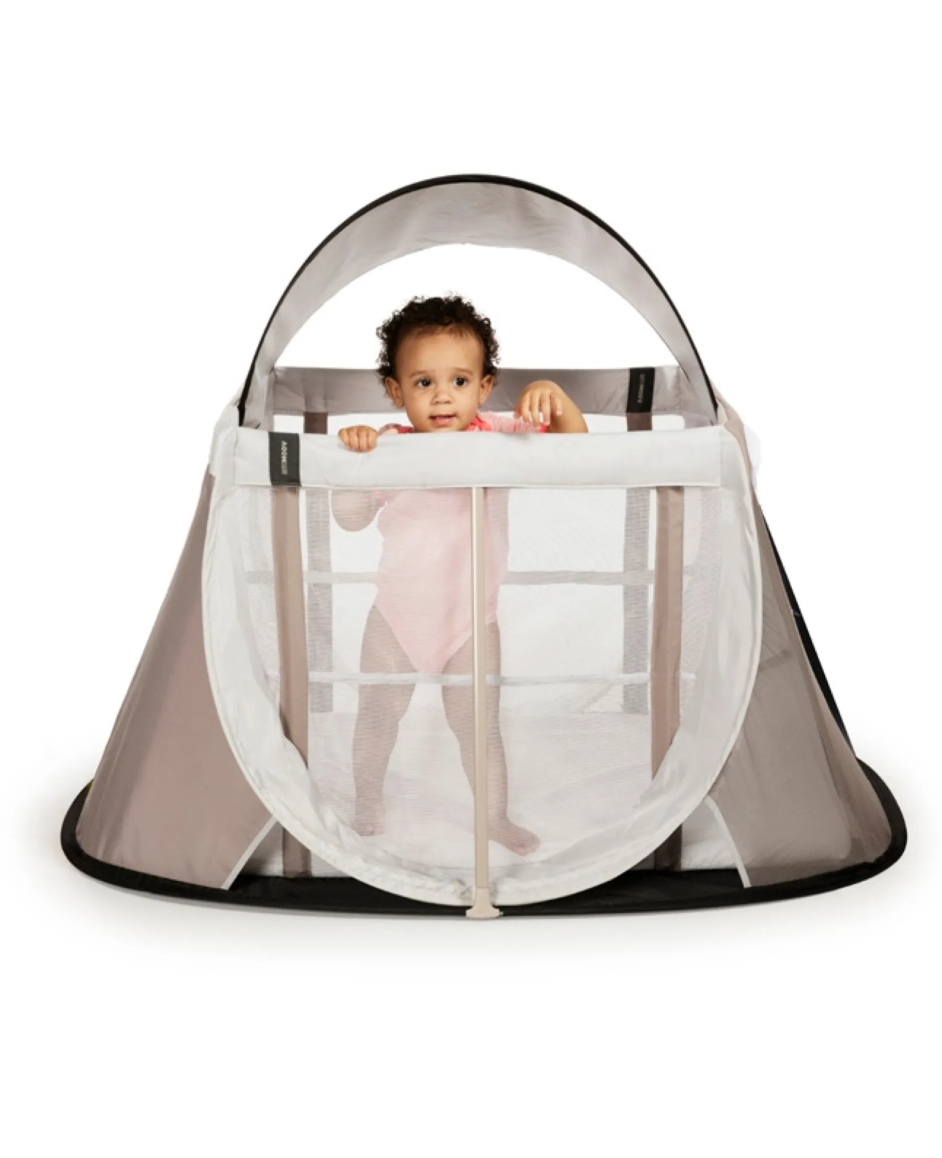 Campingbedden*Aeromoov zonnedak voor Instant reisbed Geen Kleurcode