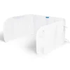 Veilig Slapen|Babynestjes*Aerosleep bedbumper White