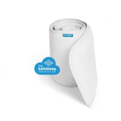 Veilig Slapen|Babynestjes*Aerosleep bedbumper White