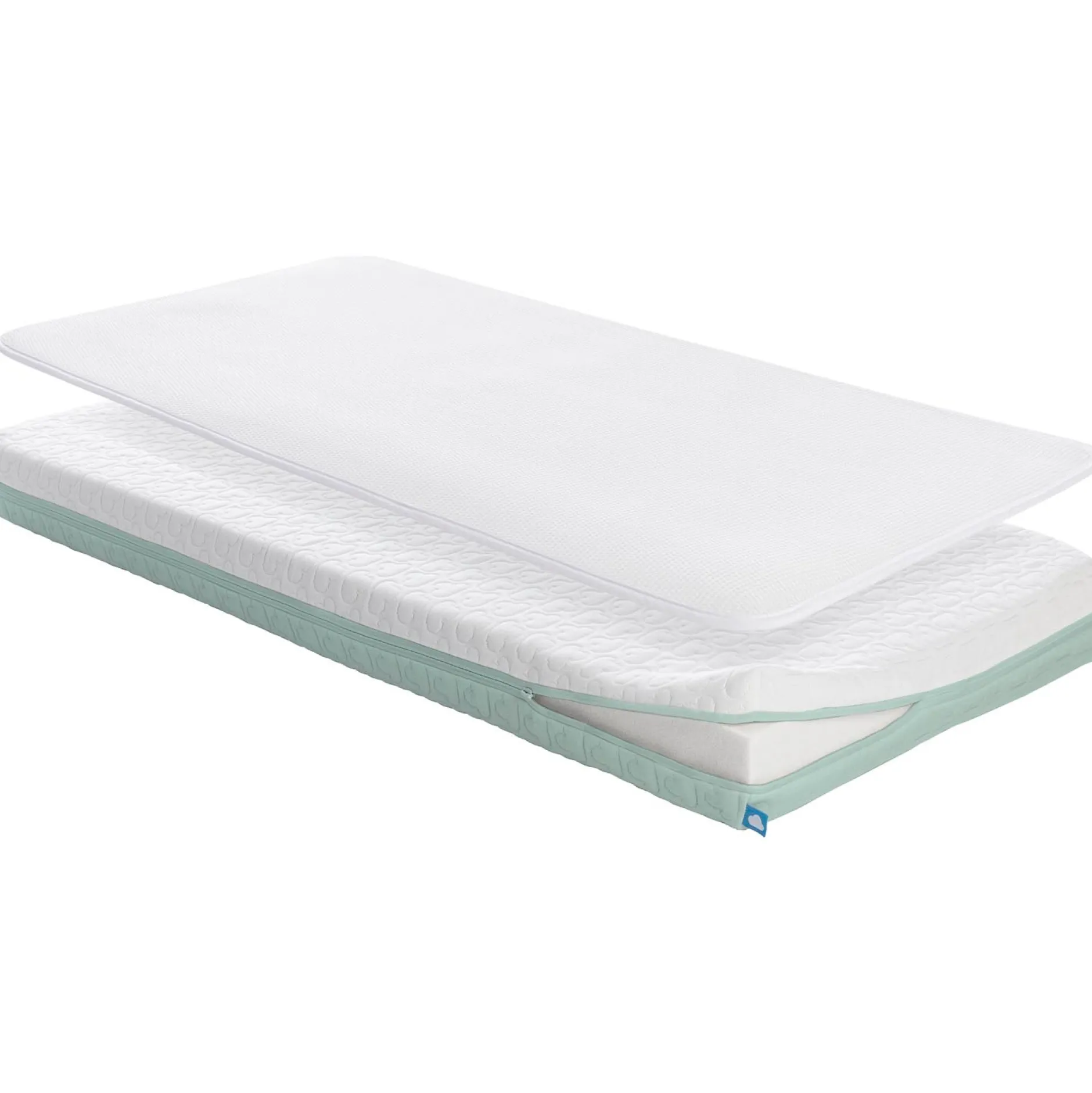 Juniormatrassen*Aerosleep evo duo juniormatras 70x140cm