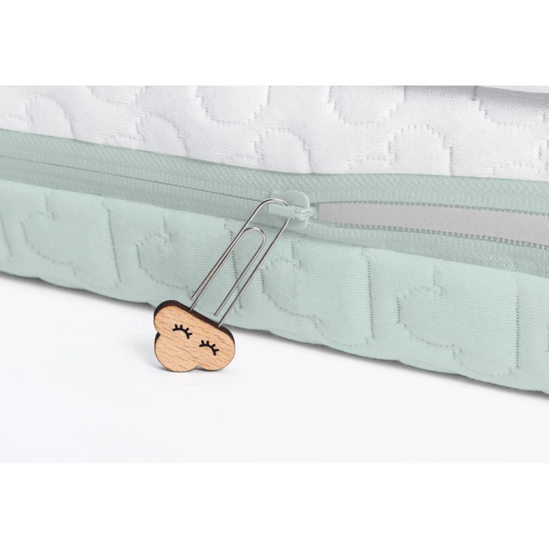 Ledikantmatrassen*Aerosleep evo duo ledikantmatras 60x120cm
