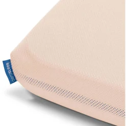 Veilig Slapen|Toppers*Aerosleep hoeslaken ledikant Peach Pink
