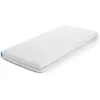 Veilig Slapen|Toppers*Aerosleep hoeslaken wieg White
