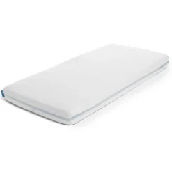 Veilig Slapen|Toppers*Aerosleep hoeslaken wieg White