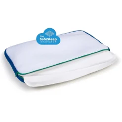 Veilig Slapen|Dekbedden & Kussens*Aerosleep kussen 30x46cm