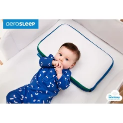 Veilig Slapen|Dekbedden & Kussens*Aerosleep kussen 30x46cm