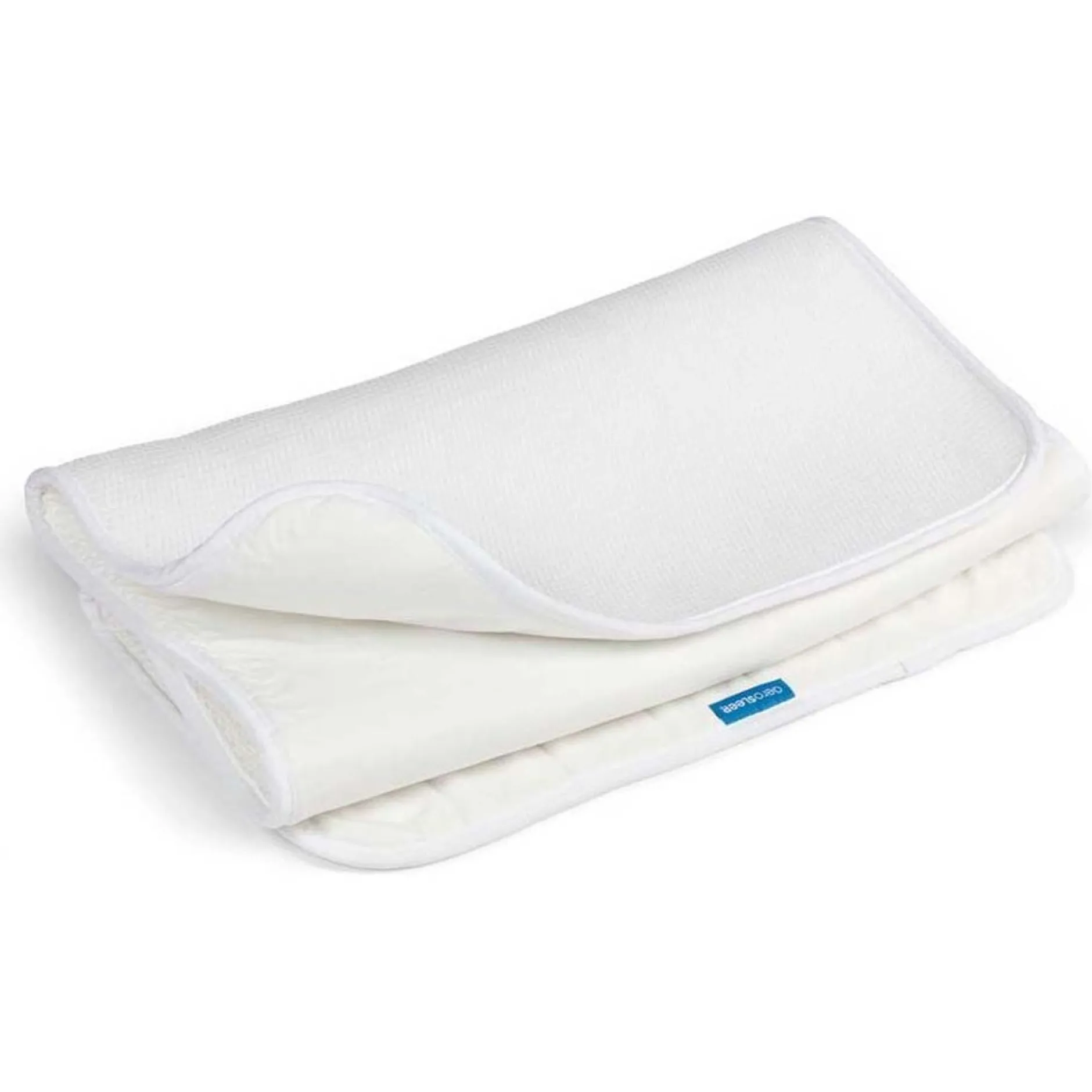 Veilig Slapen|Toppers*Aerosleep matrasdek ledikant White