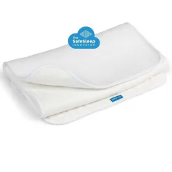 Veilig Slapen|Toppers*Aerosleep matrastopper wieg White