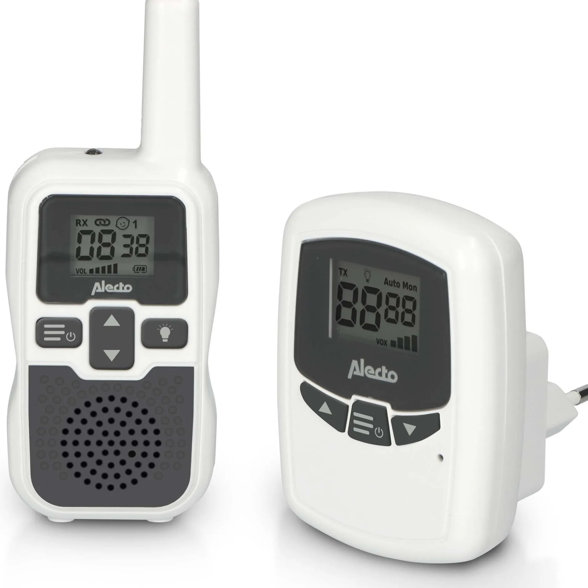 Babyfoons*Alecto babyfoon DBX-80