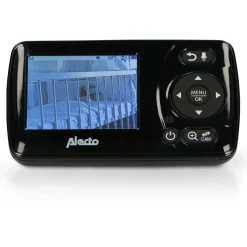 Babyfoons*Alecto babyfoon DVM-71 met camera