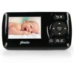 Babyfoons*Alecto babyfoon DVM-71 met camera