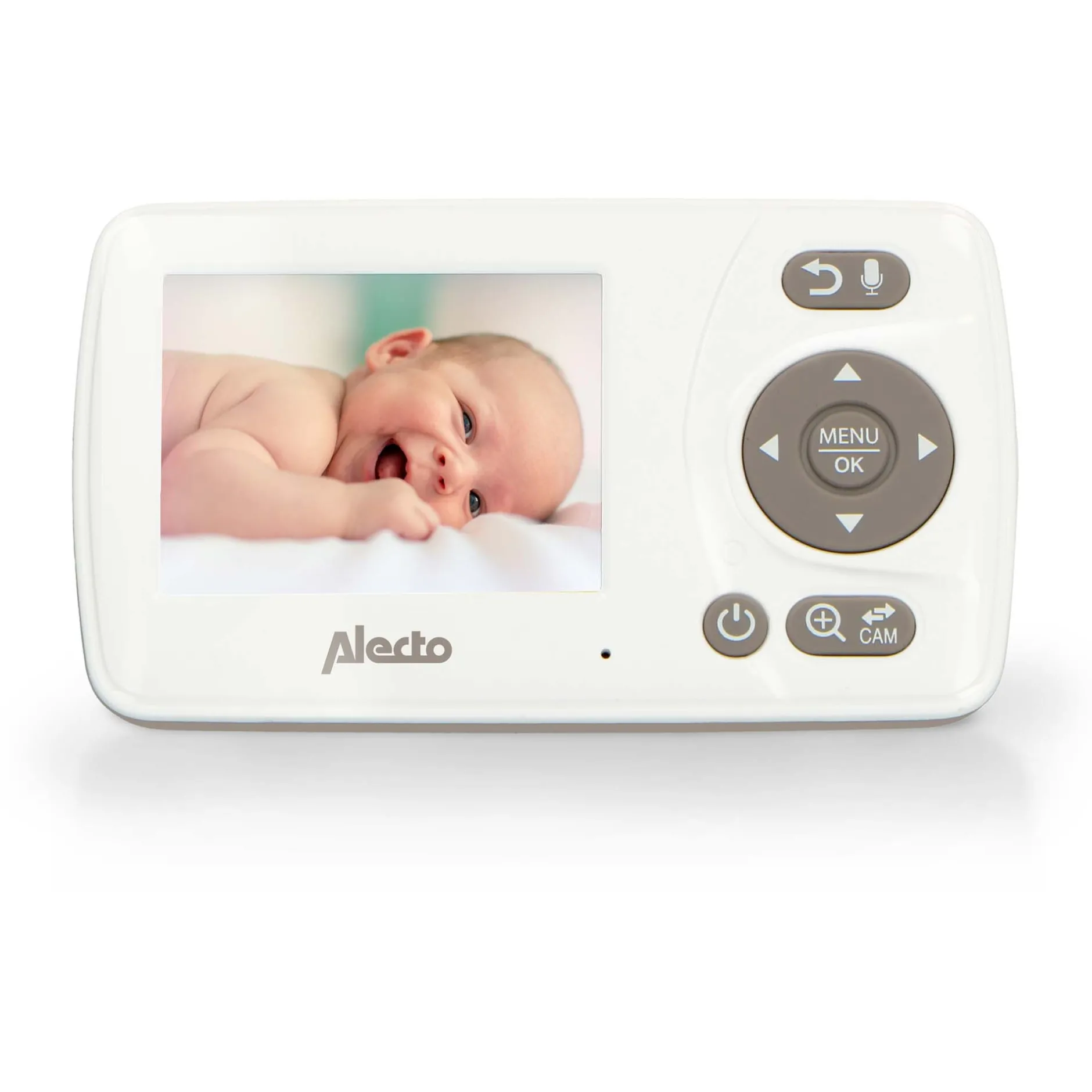 Babyfoons*Alecto babyfoon DVM-71 met camera