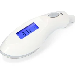 Thermometers*Alecto BC-27 - infrarood oorthermometer wit
