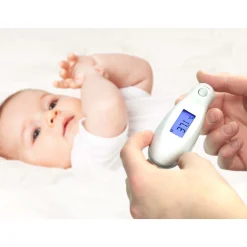 Thermometers*Alecto BC-27 - infrarood oorthermometer wit