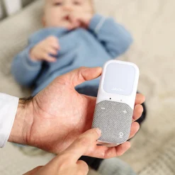 Babyfoons*Alecto DBX140 Full Eco DECT-babyfoon