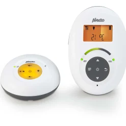 Babyfoons*Alecto DBX-125 Full Eco DECT-babyfoon