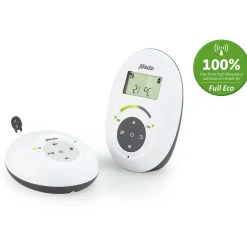 Babyfoons*Alecto DBX-125 Full Eco DECT-babyfoon