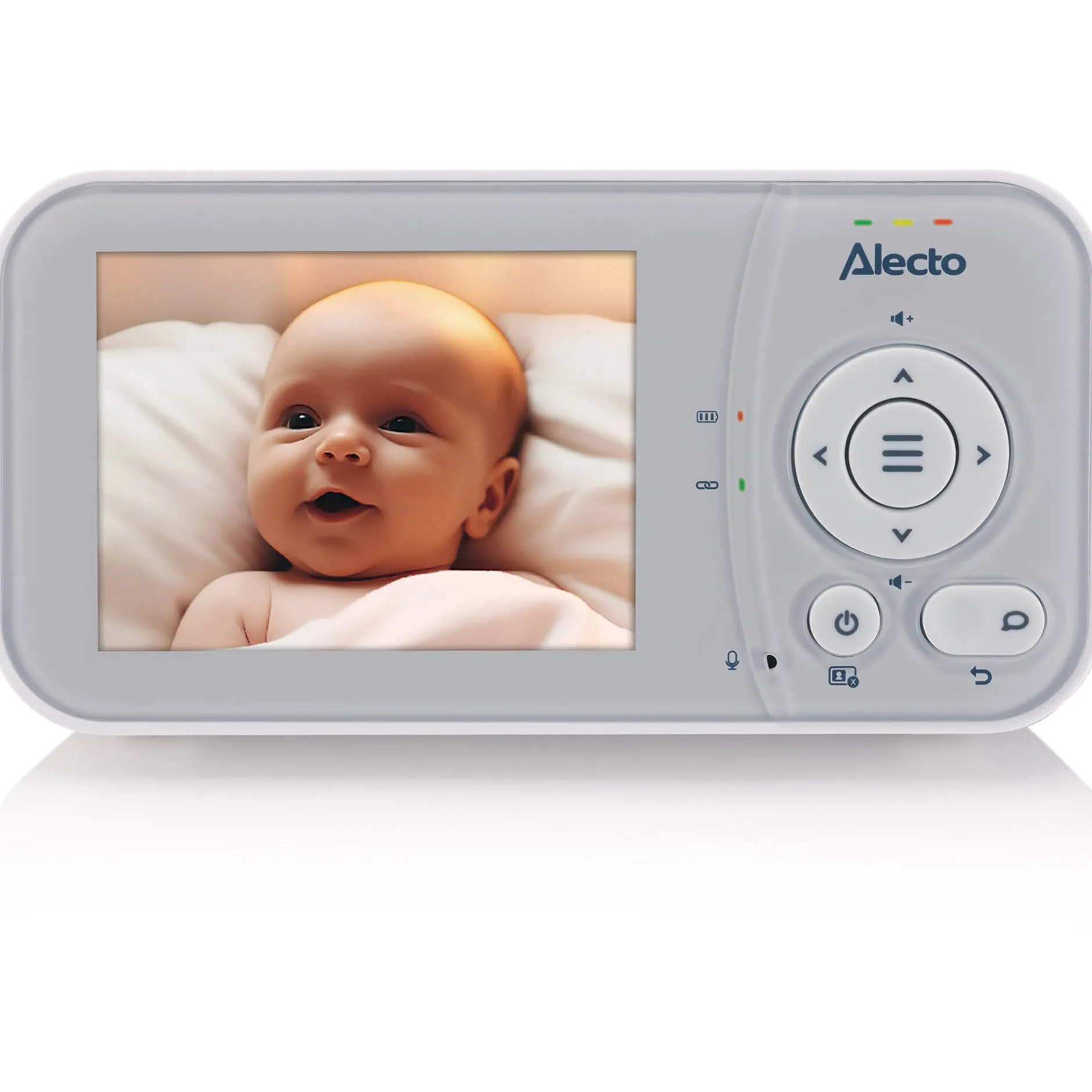 Babyfoons*Alecto DVM2028