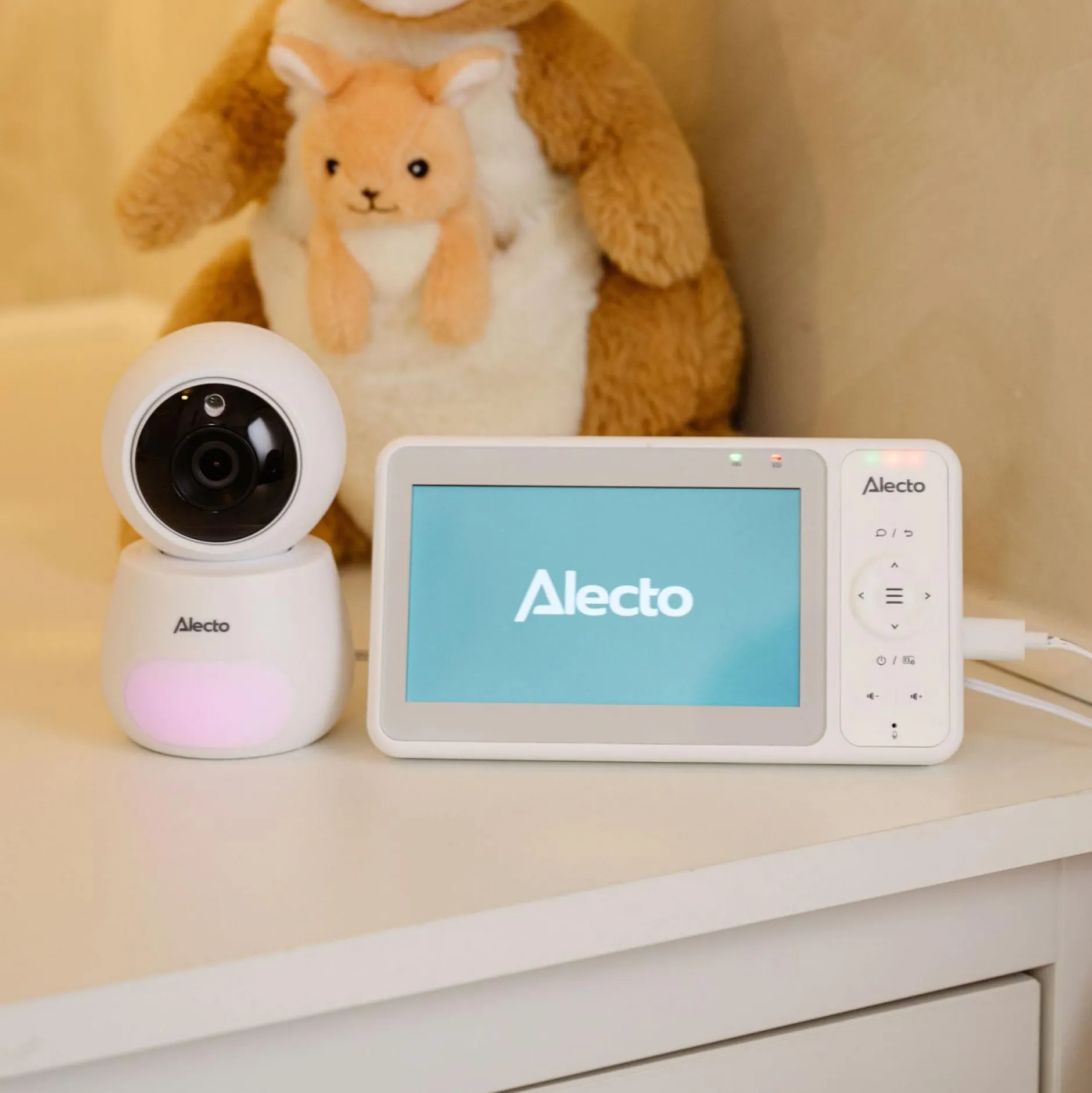 Babyfoons*Alecto DVM2050