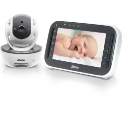 Babyfoons*Alecto DVM200M babyfoon met camera en 4.3 inch kleurenscherm