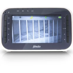 Babyfoons*Alecto DVM200M babyfoon met camera en 4.3 inch kleurenscherm