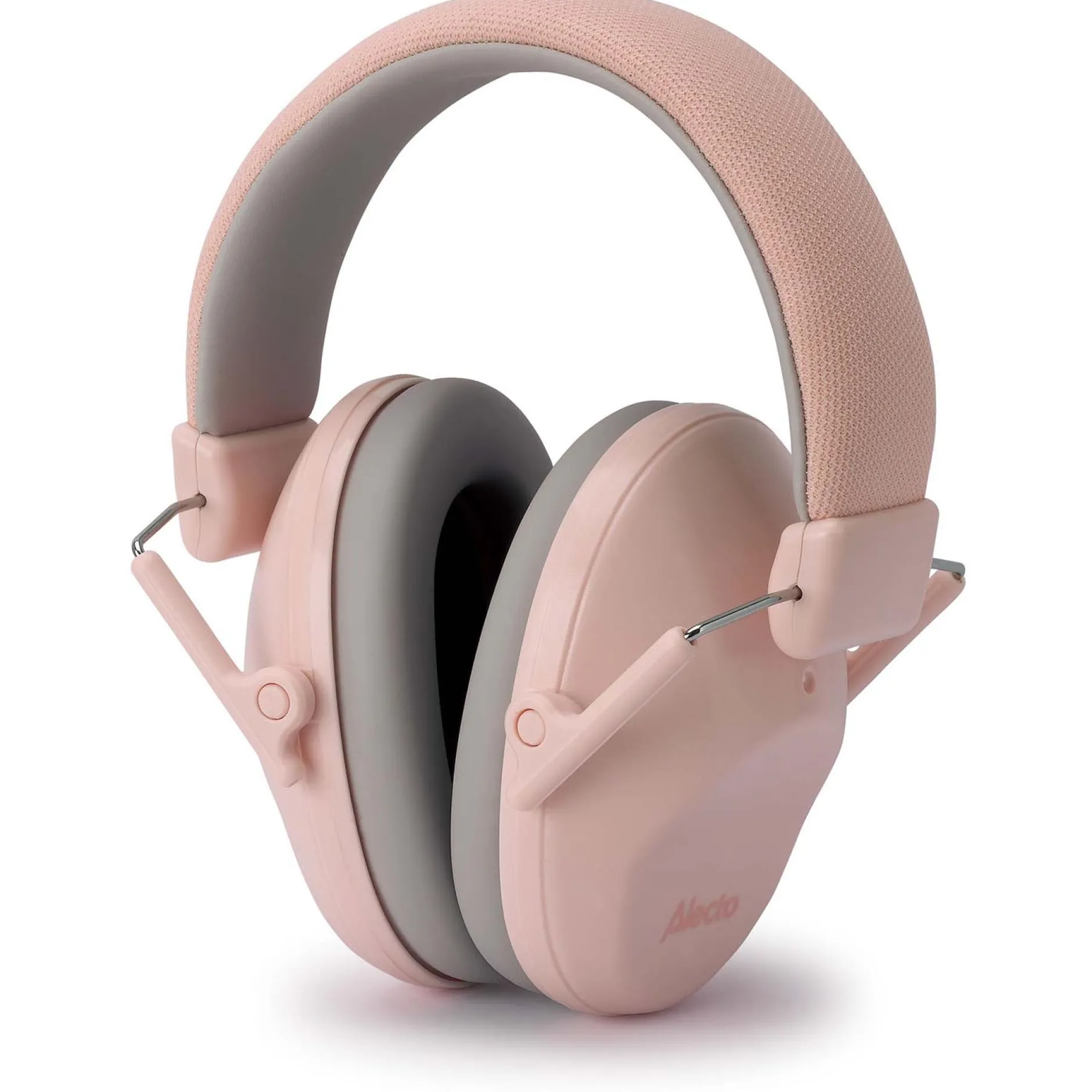 Gehoorbescherming*Alecto gehoorbeschermers Kids BV73 roze