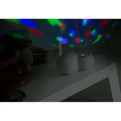 Veilig Slapen*Alecto luchtbevochtiger + projector BC21 wit