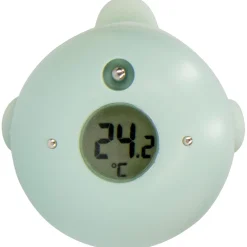 Overige Accessoires*Alecto Siliconen Badspeeltjes Splash&Play met thermometer multi