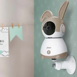Babyfoons*Alecto Smartbaby10 wifi babyfoon met camera