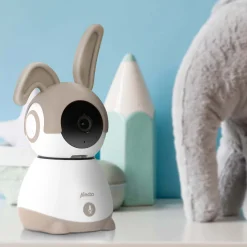Babyfoons*Alecto Smartbaby10 wifi babyfoon met camera