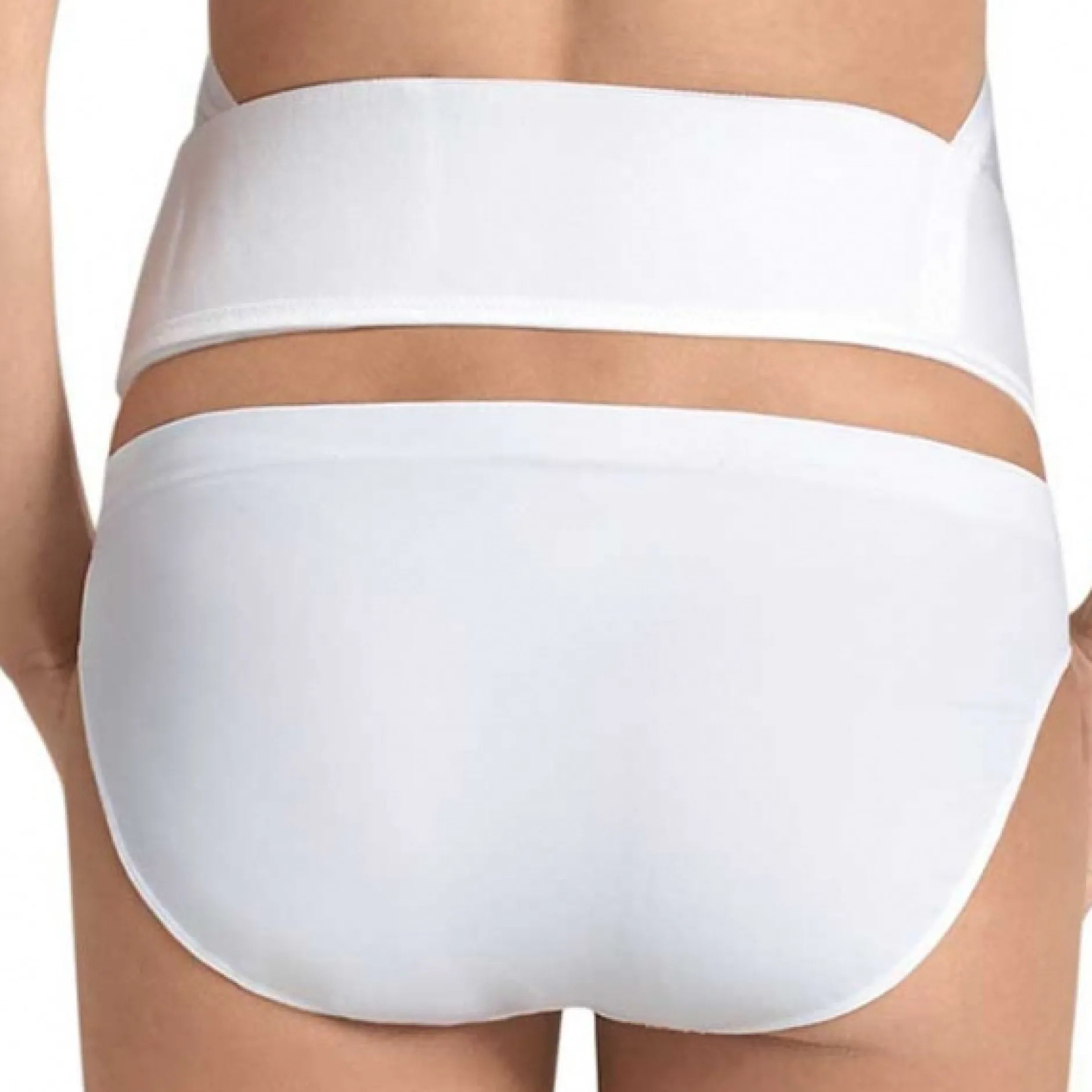 Buikbanden*Anita buikband wit White