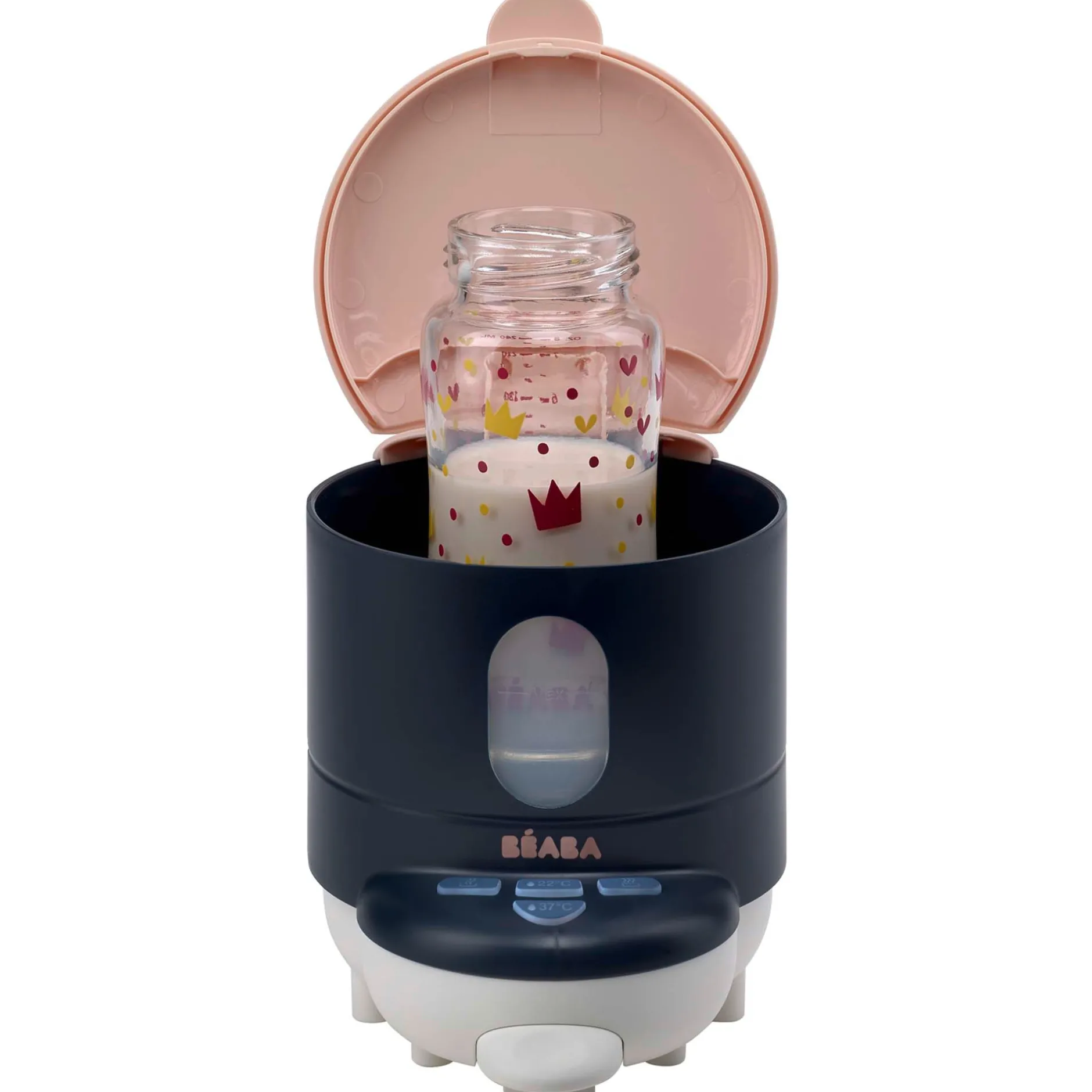 Flessenwarmers & Sterilisators*Béaba Bib'expresso fles- en voedingsverwarmer