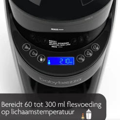 Flessenwarmers & Sterilisators*Baby Brezza Formula Pro Advanced - de Automatische flessenmaker