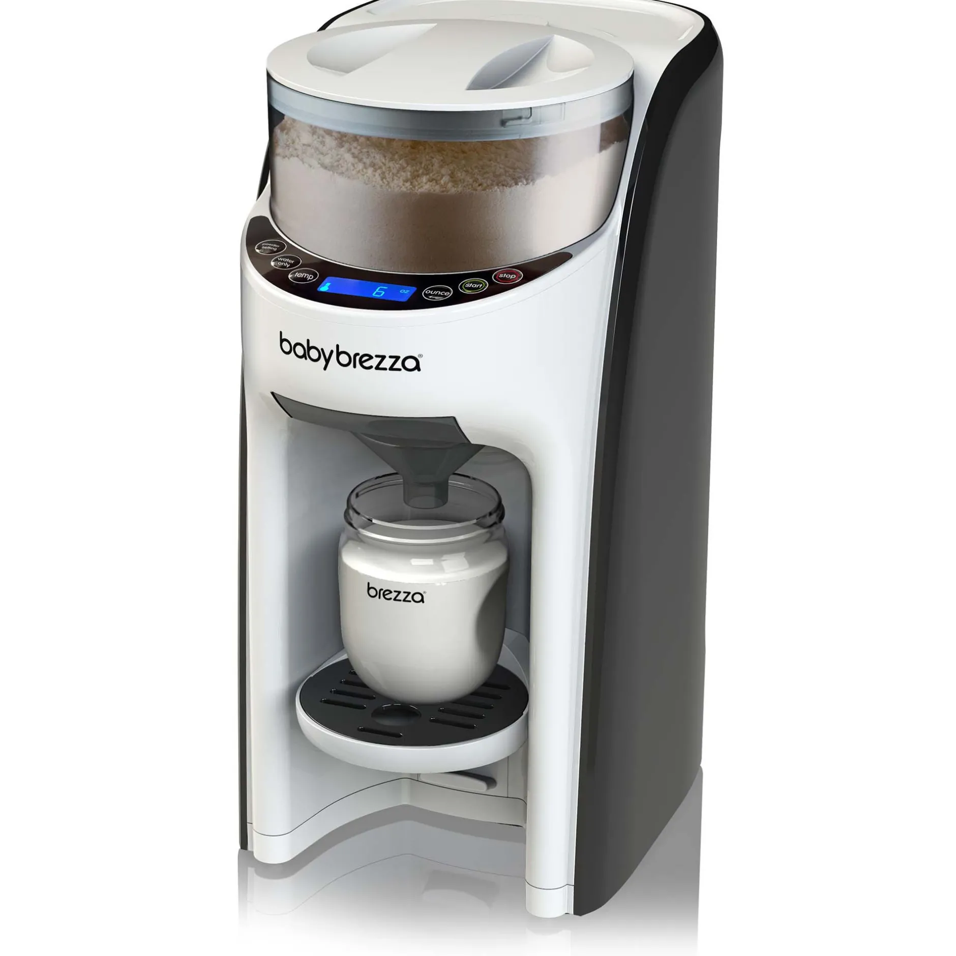 Flessenwarmers & Sterilisators*Baby Brezza Formula Pro Advanced - de Automatische flessenmaker