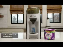 Flessenwarmers & Sterilisators*Baby Brezza Formula Pro Advanced - de Automatische flessenmaker