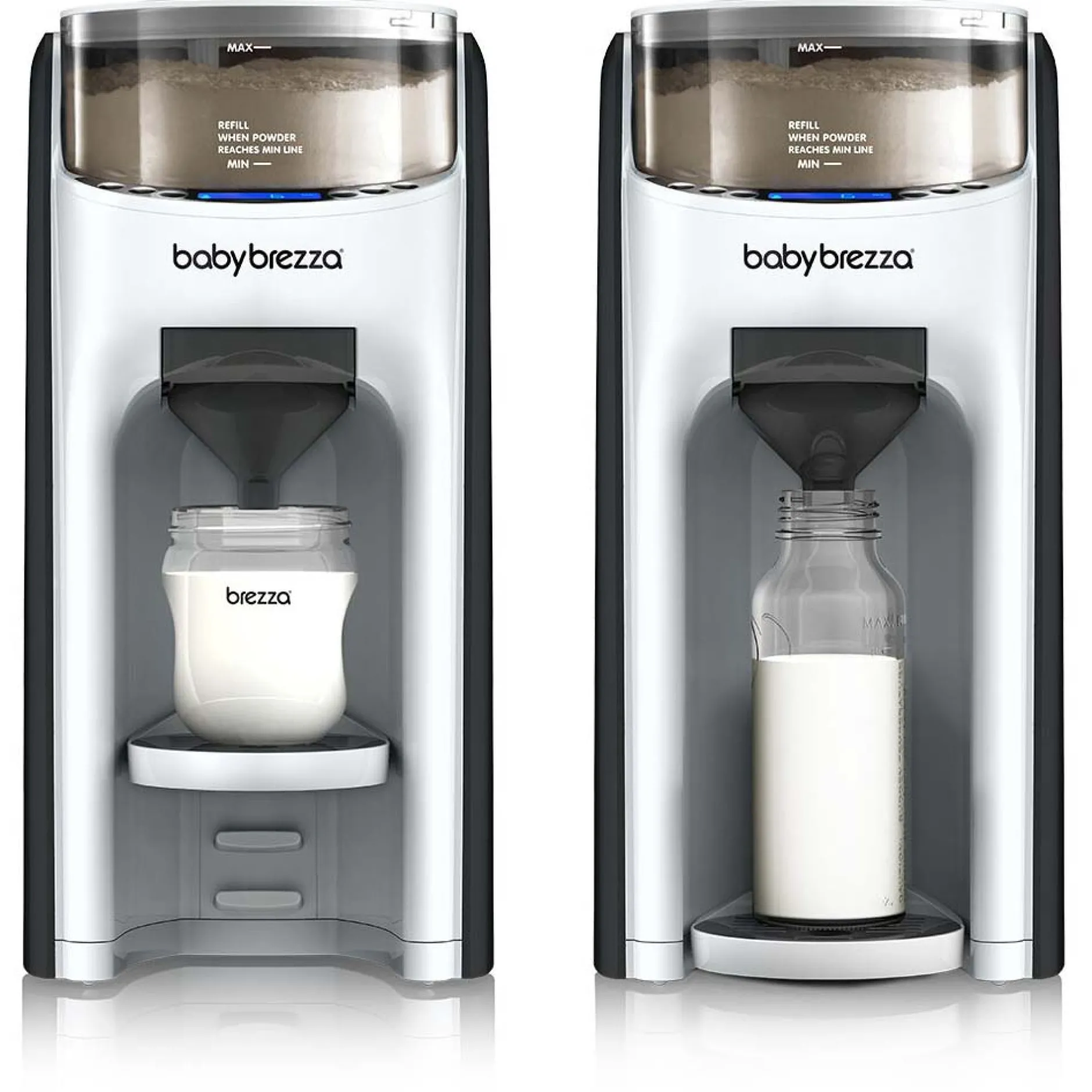 Flessenwarmers & Sterilisators*Baby Brezza Formula Pro Advanced - de Automatische flessenmaker
