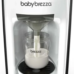 Flessenwarmers & Sterilisators*Baby Brezza Formula Pro Advanced - de Automatische flessenmaker