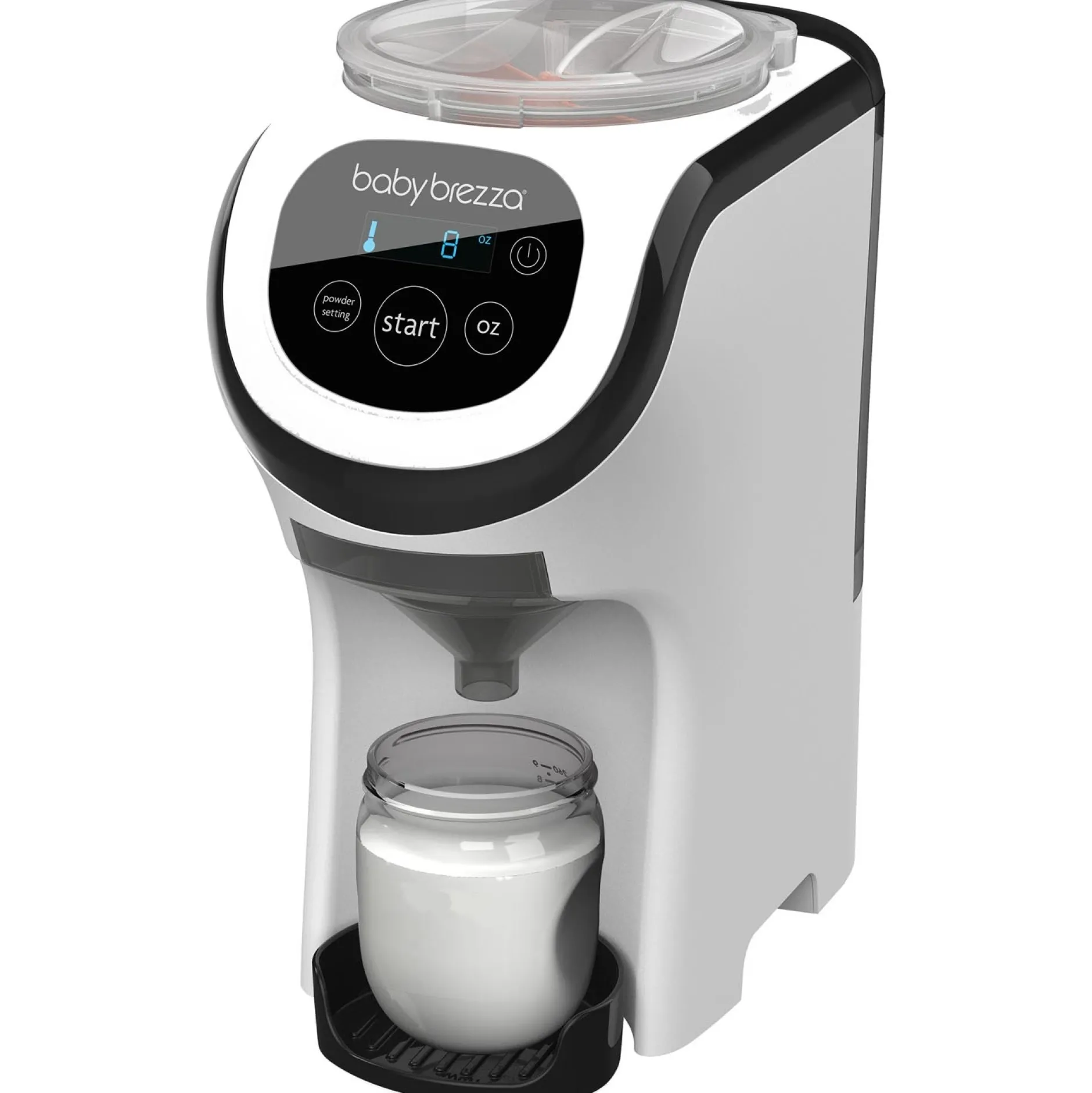 Flessenwarmers & Sterilisators*Baby Brezza Formula Pro Mini