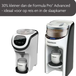 Flessenwarmers & Sterilisators*Baby Brezza Formula Pro Mini