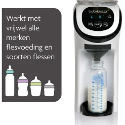 Flessenwarmers & Sterilisators*Baby Brezza Formula Pro Mini