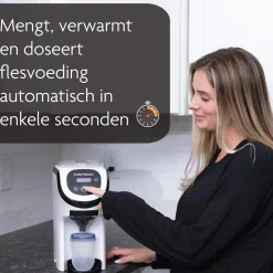 Flessenwarmers & Sterilisators*Baby Brezza Formula Pro Mini