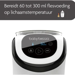 Flessenwarmers & Sterilisators*Baby Brezza Formula Pro Mini