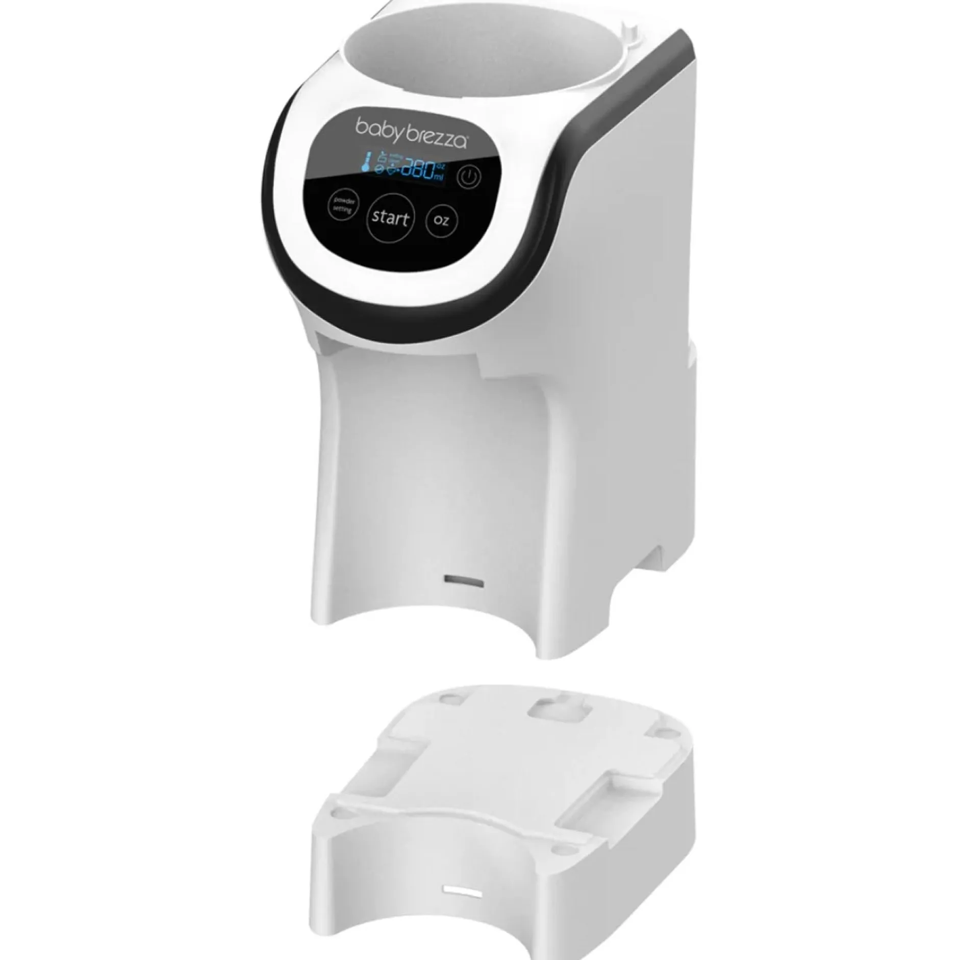 Flessenwarmers & Sterilisators*Baby Brezza Formula Pro mini verhoger